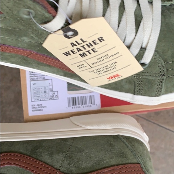 VANS SK8-Hi Mte women’s - Picture 7 of 16